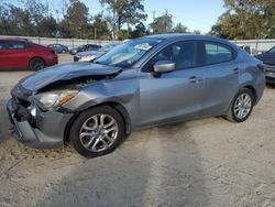 Scion ia salvage cars for sale: 2016 Scion IA