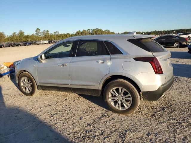 2020 Cadillac XT5 Premium Luxury