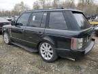 2006 Land Rover Range Rover Supercharged