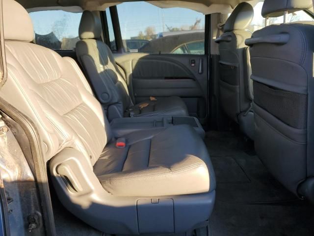 2007 Honda Odyssey Touring