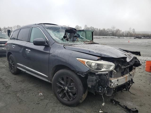 2013 Infiniti JX35