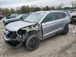 Volkswagen Vehiculos salvage en venta: 2023 Volkswagen Taos SE