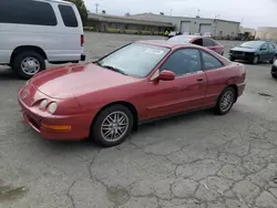 Acura Integra Vehiculos salvage en venta: 2000 Acura Integra LS