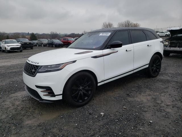 2018 Land Rover Range Rover Velar R-DYNAMIC SE