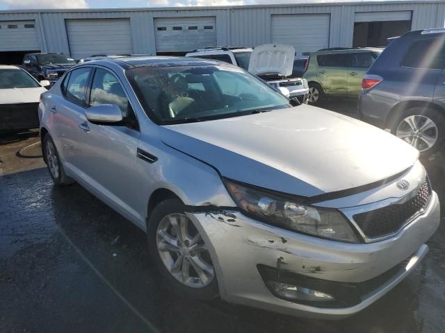 2012 KIA Optima EX