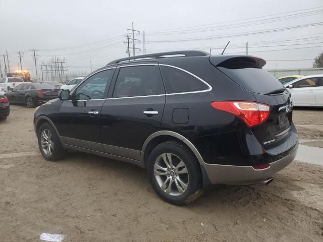 2012 Hyundai Veracruz GLS