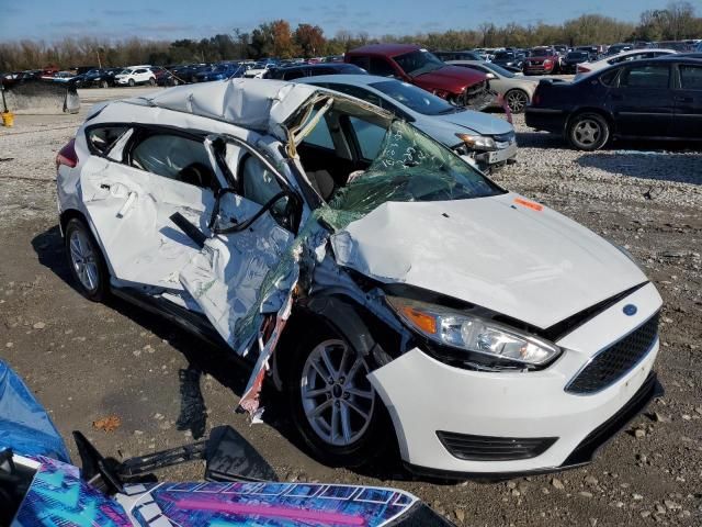 2015 Ford Focus SE