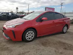 Toyota Prius Nigh Vehiculos salvage en venta: 2022 Toyota Prius Night Shade