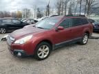 2013 Subaru Outback 2.5I Premium