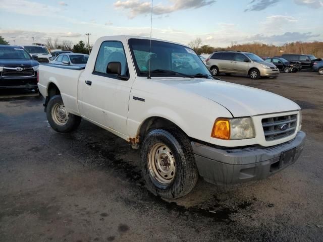 2002 Ford Ranger