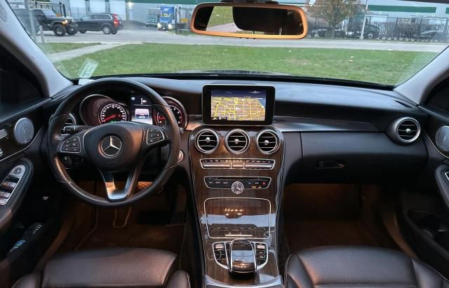 2015 Mercedes-Benz C 300 4matic