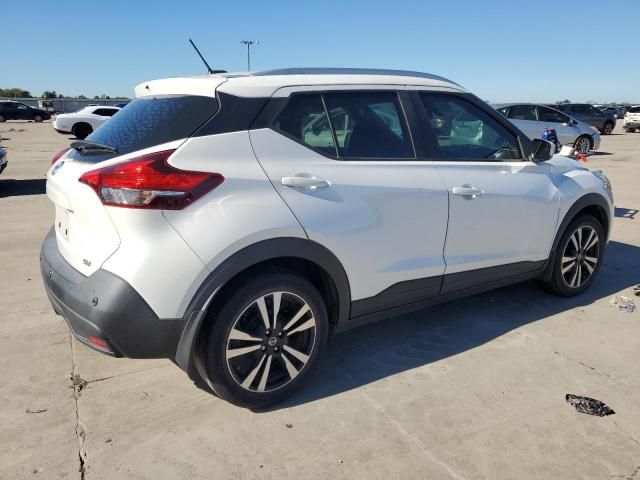 2020 Nissan Kicks SV