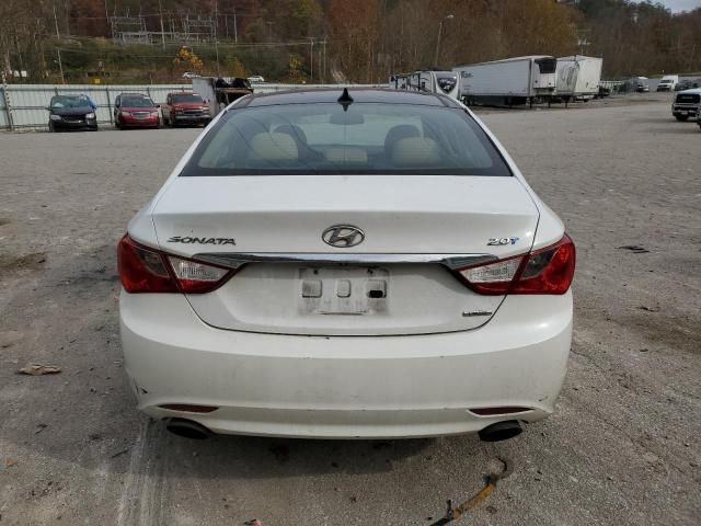 2012 Hyundai Sonata SE