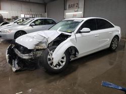 Salvage cars for sale at Elgin, IL auction: 2010 Audi A4 Premium Plus