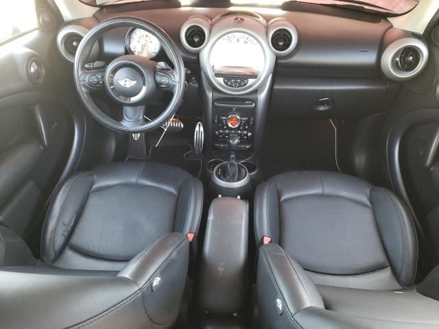 2012 Mini Cooper S Countryman