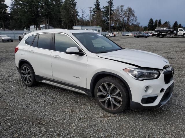 2017 BMW X1 SDRIVE28I