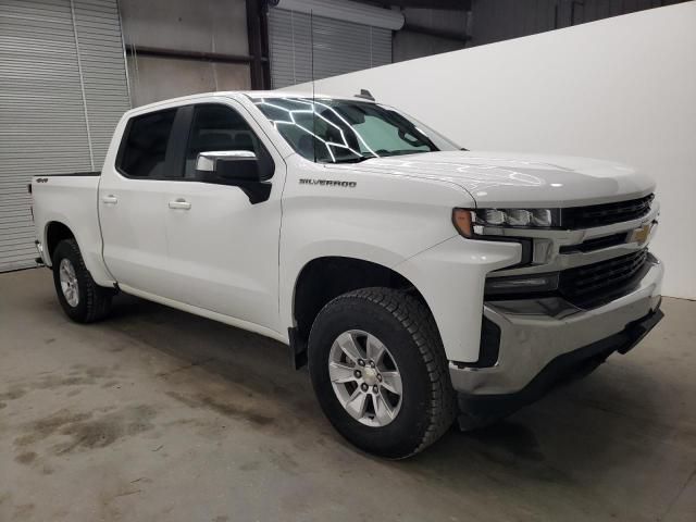 2019 Chevrolet Silverado K1500 LT