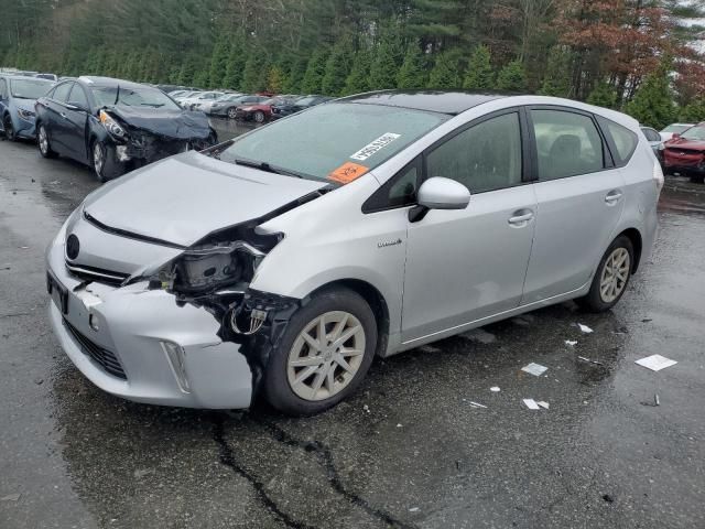 2014 Toyota Prius V