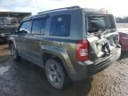 2015 Jeep Patriot Latitude