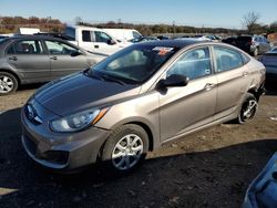 Salvage cars for sale from Copart Baltimore, MD: 2014 Hyundai Accent GLS