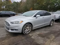 Ford salvage cars for sale: 2014 Ford Fusion SE