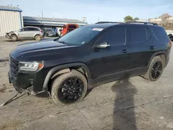 GMC Vehiculos salvage en venta: 2021 GMC Acadia SLT