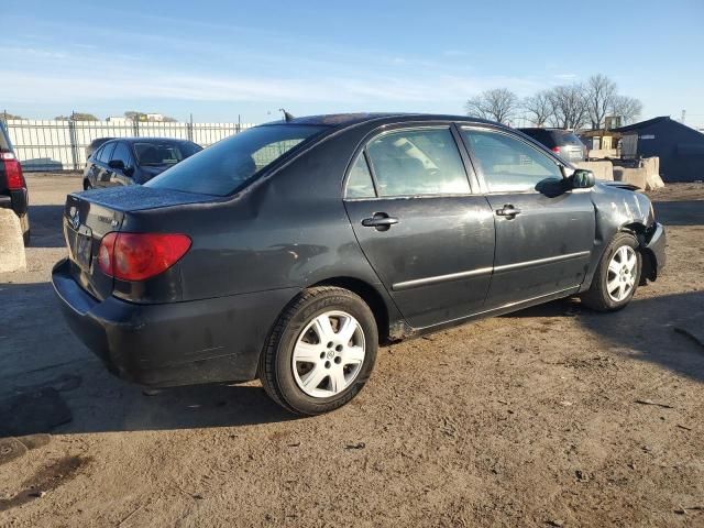 2005 Toyota Corolla CE