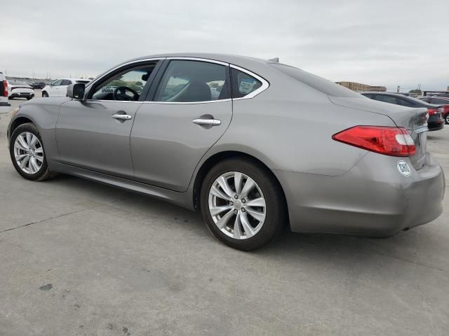 2011 Infiniti M37