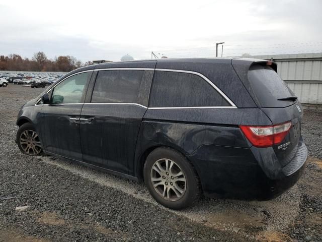 2012 Honda Odyssey EX