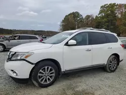 Nissan Pathfinder s salvage cars for sale: 2013 Nissan Pathfinder S