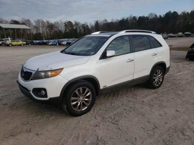 2011 KIA Sorento EX