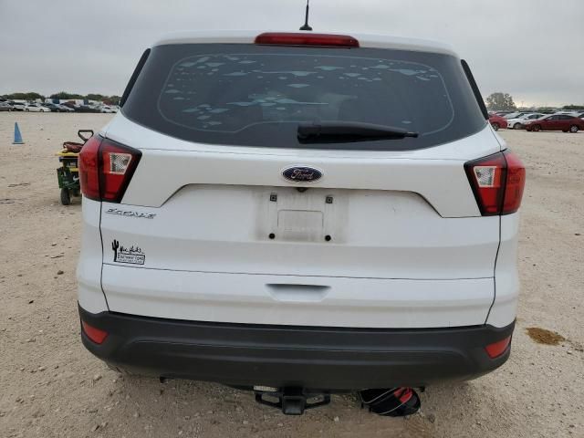 2019 Ford Escape S