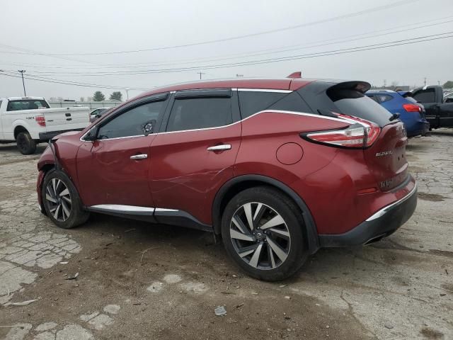 2017 Nissan Murano S