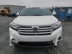 2013 Toyota Highlander Base