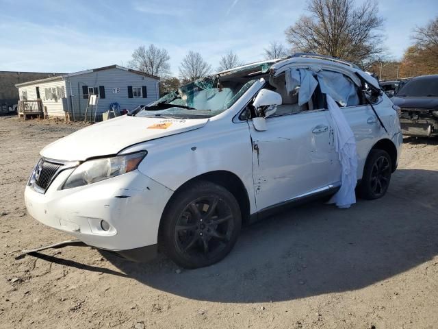 2011 Lexus RX 350