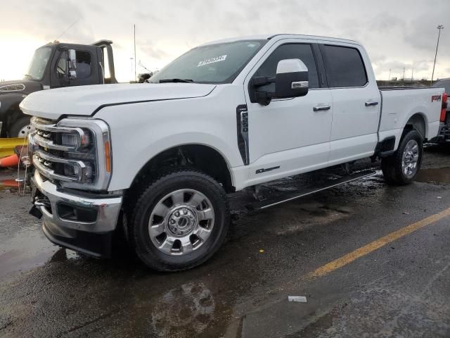 2023 Ford F250 Super Duty