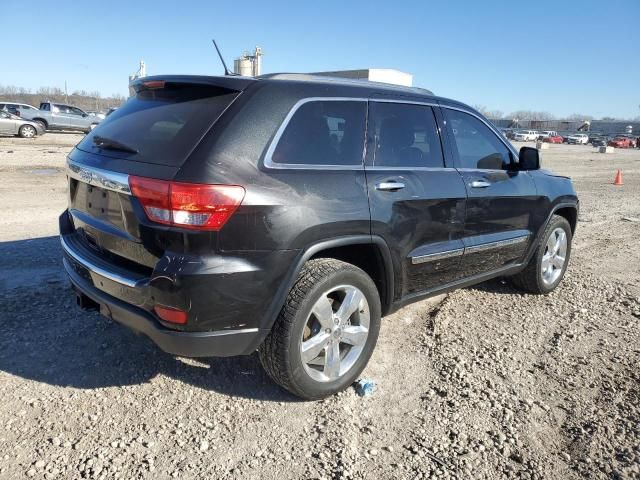 2013 Jeep Grand Cherokee Overland