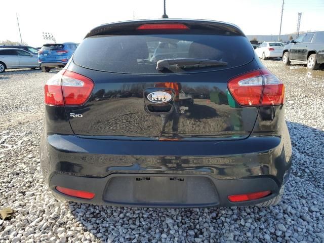 2012 KIA Rio LX