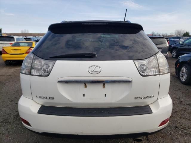 2008 Lexus RX 350