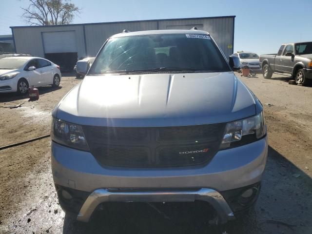 2018 Dodge Journey Crossroad