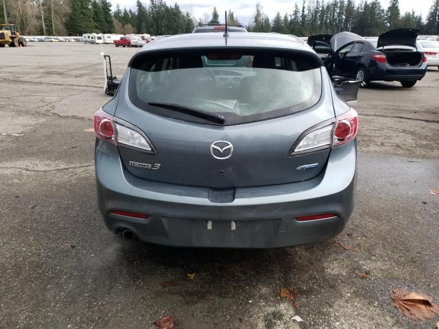 2012 Mazda 3 I