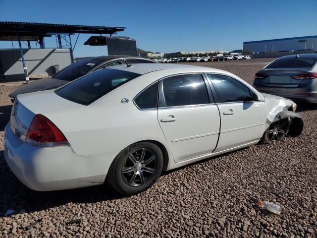 2007 Chevrolet Impala LS