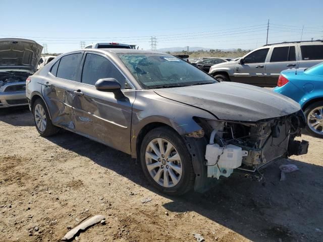 2019 Toyota Camry L