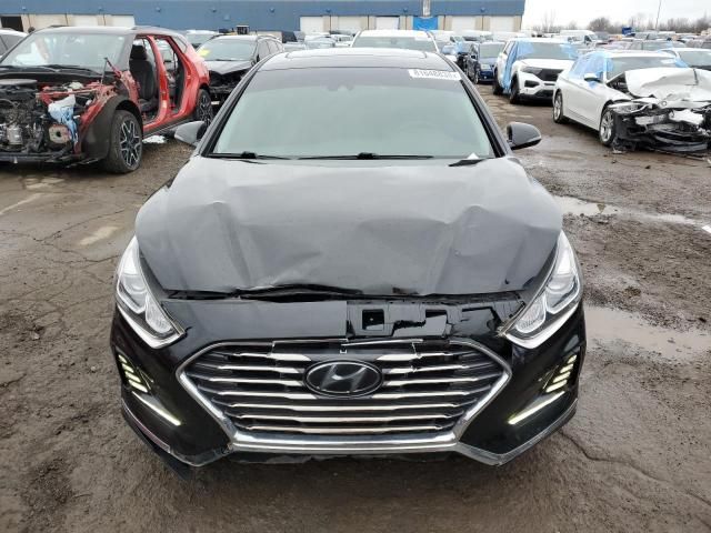 2018 Hyundai Sonata Sport