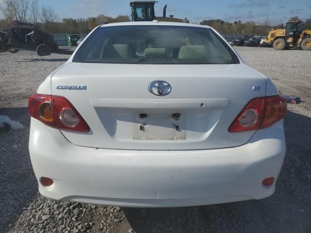 2009 Toyota Corolla Base