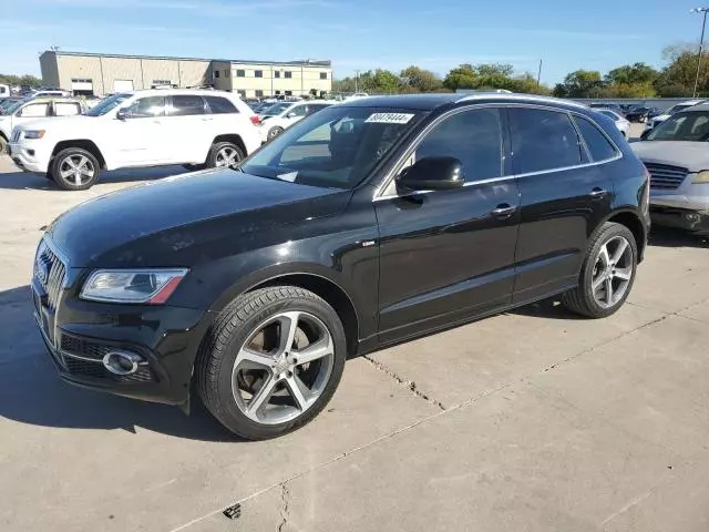 2015 Audi Q5 Premium Plus