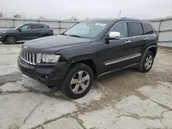 Salvage cars for sale at Walton, KY auction: 2011 Jeep Grand Cherokee Limited