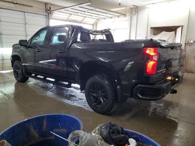 2022 Chevrolet Silverado K1500 LT Trail Boss