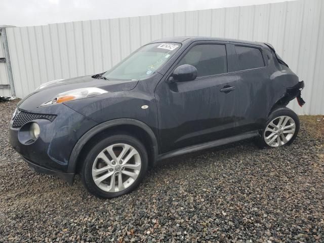 2014 Nissan Juke S