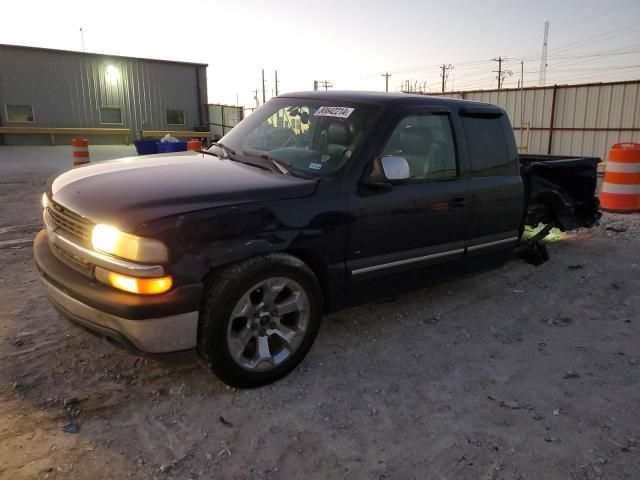 2000 Chevrolet Silverado C1500